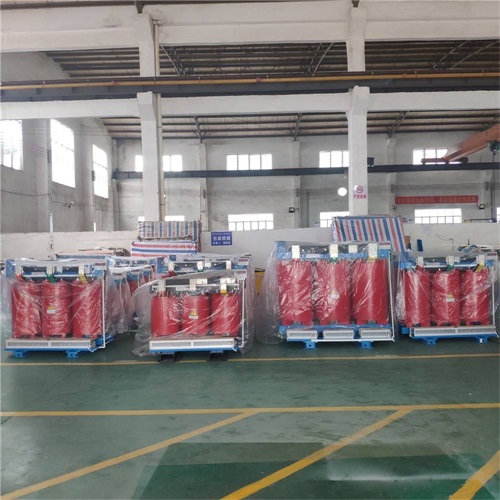 齐河SCB12-630KVA/10KV/0.4KV干式变压器