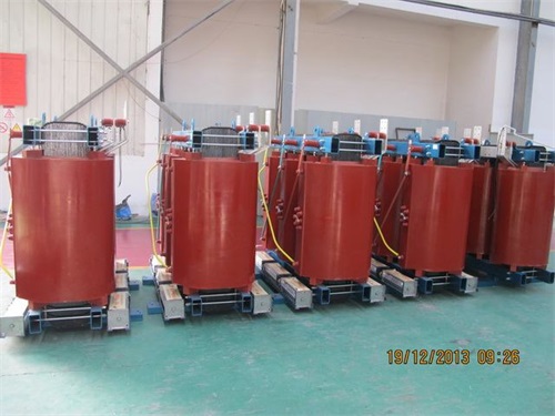 齐河SCB11-3150KVA/10KV/0.4KV干式变压器
