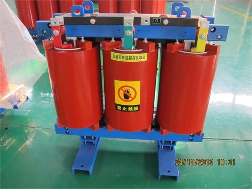 齐河SCB12-315KVA/10KV/0.4KV干式变压器