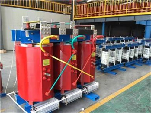 齐河SCB10-500KVA干式变压器现货规格表