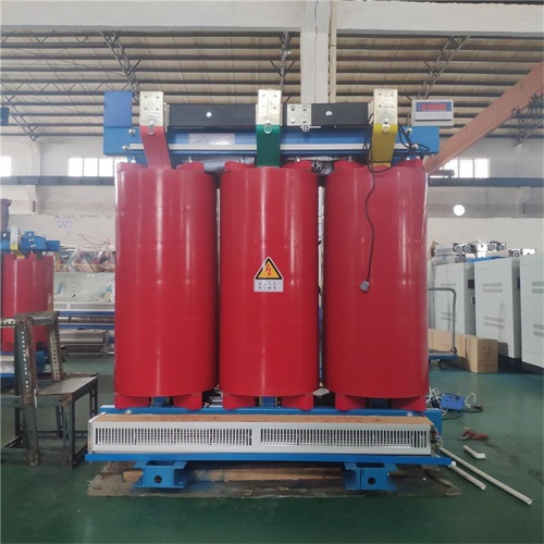 齐河SCB12-2500KVA/10KV/0.4KV干式变压器