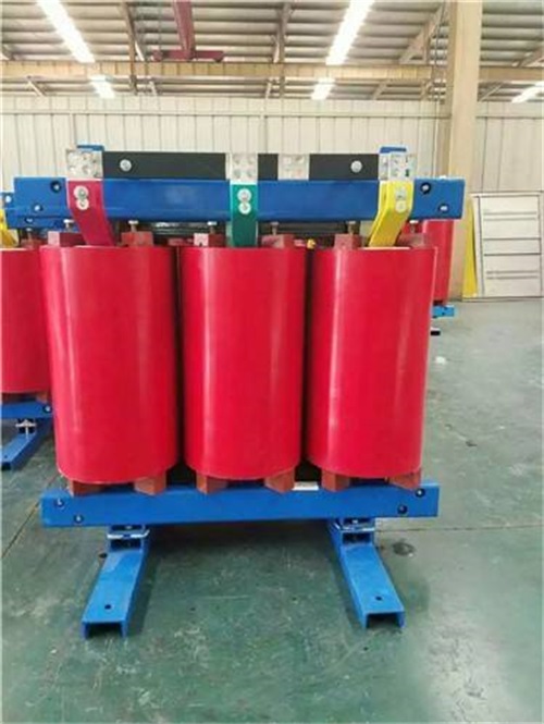 齐河SCB11-125KVA/10KV/0.4KV干式变压器